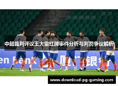 中超裁判评议王大雷红牌事件分析与判罚争议解析