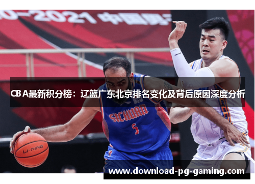 CBA最新积分榜：辽篮广东北京排名变化及背后原因深度分析