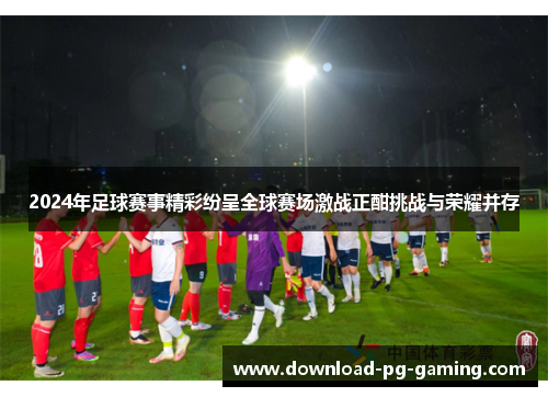 2024年足球赛事精彩纷呈全球赛场激战正酣挑战与荣耀并存