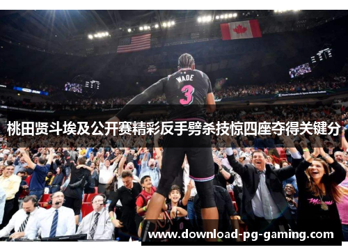 桃田贤斗埃及公开赛精彩反手劈杀技惊四座夺得关键分