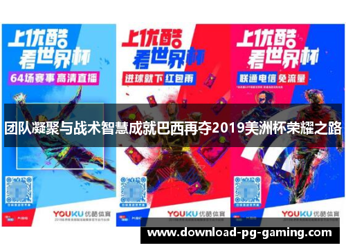 团队凝聚与战术智慧成就巴西再夺2019美洲杯荣耀之路